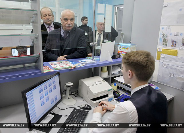 Попков посетил Витебский филиал Белорусской государственной академии связи