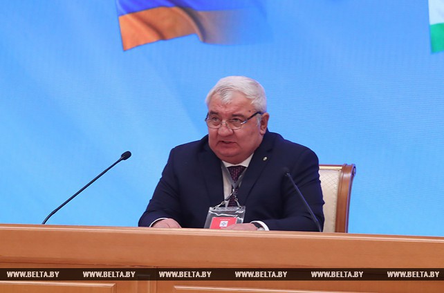 Минский саммит стал очередным важным этапом развития ОДКБ - Хачатуров