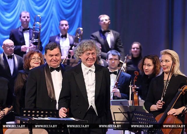 Международный музыкальный фестиваль им. И.Соллертинского открылся в Витебске