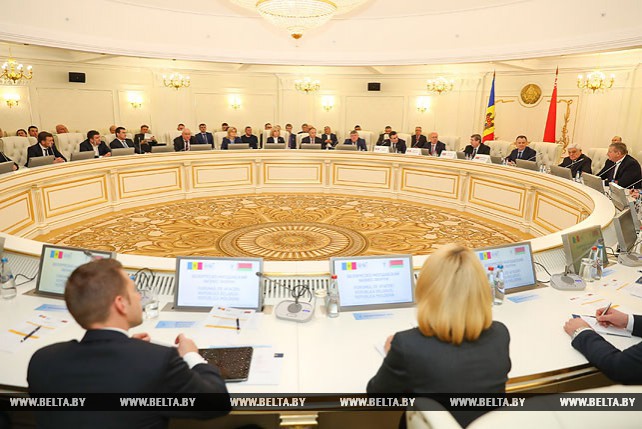 Белорусско-молдавский бизнес-форум проходит в Минске