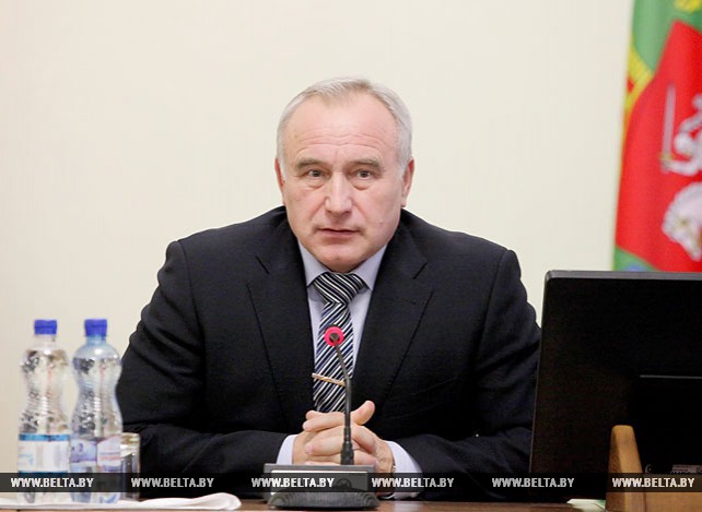 Делегация Витебской области отправилась на II Съезд ученых Беларуси