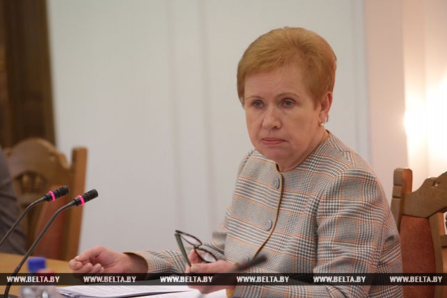 Заседание Центральной избирательной комиссии состоялось в Минске