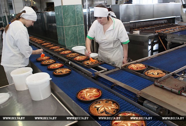 Белорусского хлеба за 10 месяцев экспортировано на $15 млн