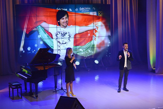 Руслан Алехно намерен провести благотворительную акцию для детской больницы Бобруйска