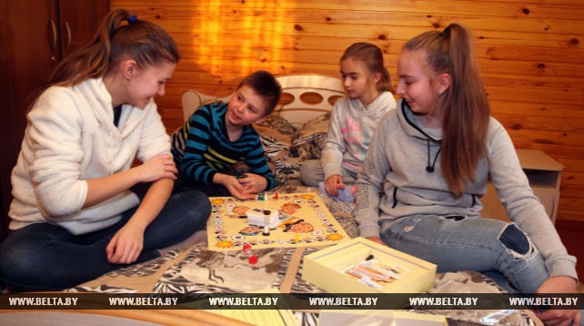 Более 150 россиян проводят Рождественские каникулы в экотуркомплексе "Николаевские пруды"