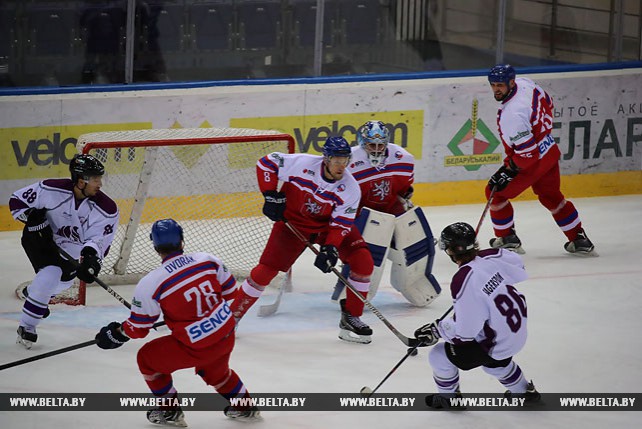 Хоккеисты Чехии обыграли ОАЭ и во второй раз стали бронзовыми призерами Рождественского турнира