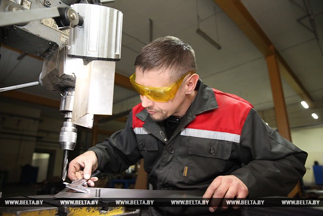 "Белмаш" - ведущий производитель деревообрабатывающих станков в Беларуси