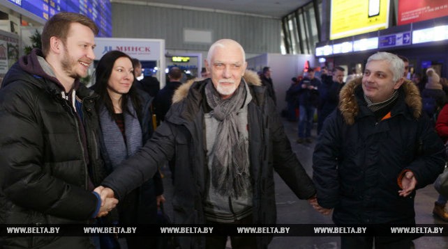 Вернулся на родину последний из белорусов, находящихся в плену в Ливии с 2011 года
