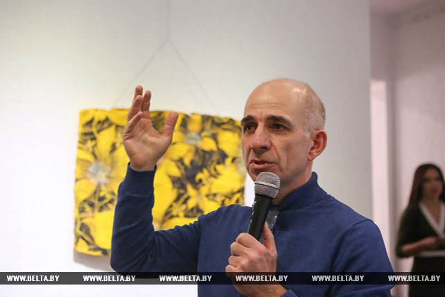 Выставка работ дагестанского художника Марата Гаджиева открылась в Минске
 