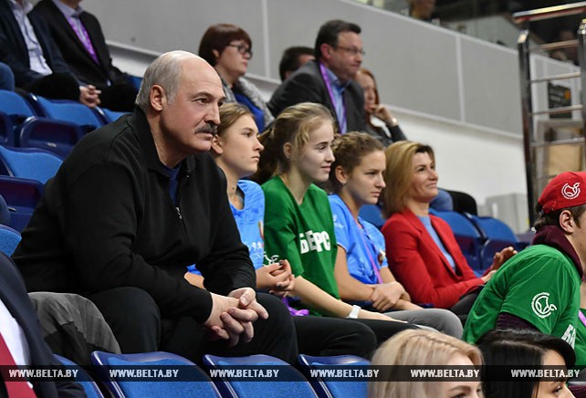 Белорусские теннисистки вышли вперед в матче Кубка Федерации с командой Германии