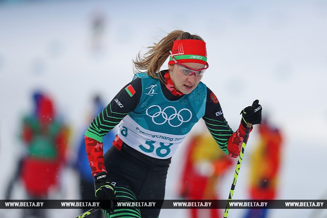 Белорусские лыжницы завершили выступление в олимпийском спринте на стадии квалификации