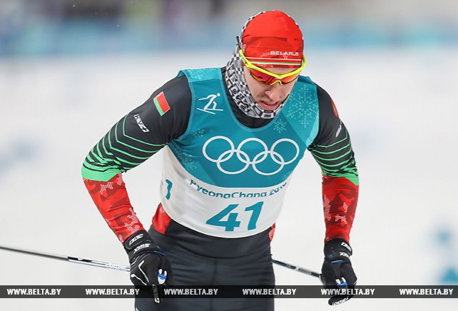Александр Воронов вышел в четвертьфинал олимпийского лыжного спринта