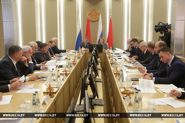 Сближение законодательств Беларуси и России будет обсуждаться на V Форуме регионов