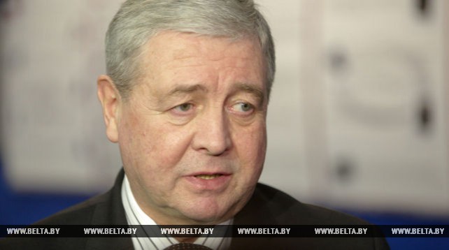 Семашко провел итоговое заседание коллегии Минпрома