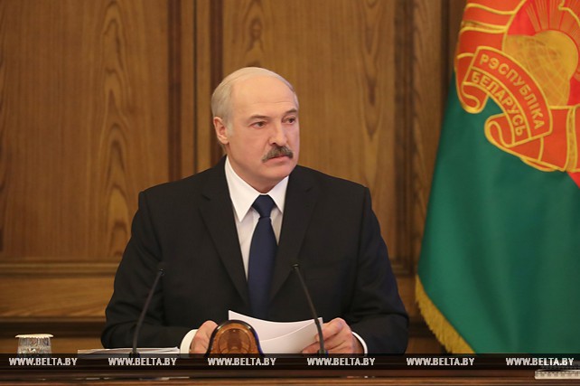 Лукашенко обсудил с правительством экономическое развитие Беларуси