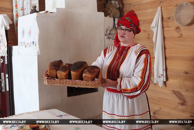 Новые экспозиции о быте белорусов открылись в музее хлеба в Чечерском районе