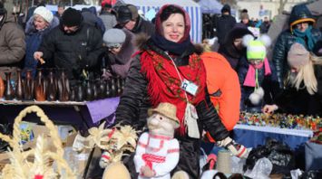 "Казюки" собрали в Гродно мастеров со всей Беларуси