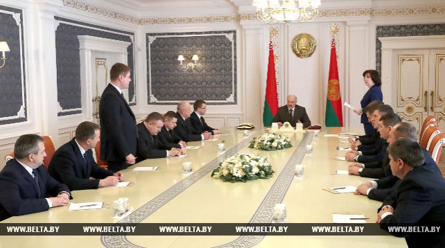 Лукашенко ориентирует местную власть на развитие экономики регионов