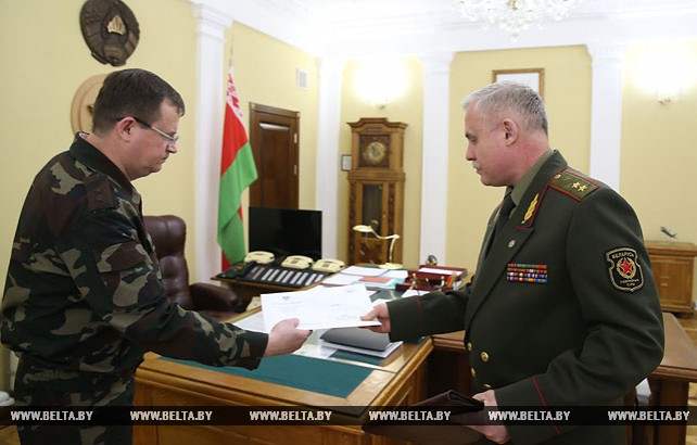 Вооруженные Силы проверяются по поручению Президента Беларуси