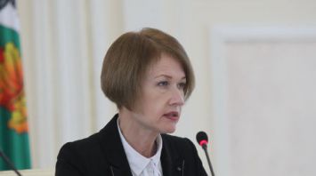 Екатерина Зенкевич избрана председателем Гомельского областного Совета депутатов