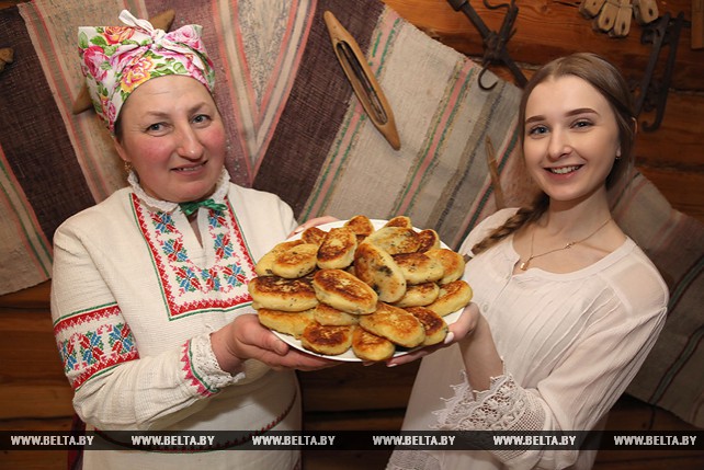 Секреты приготовления аутентичных постных блюд раскрыли в Полоцком районе