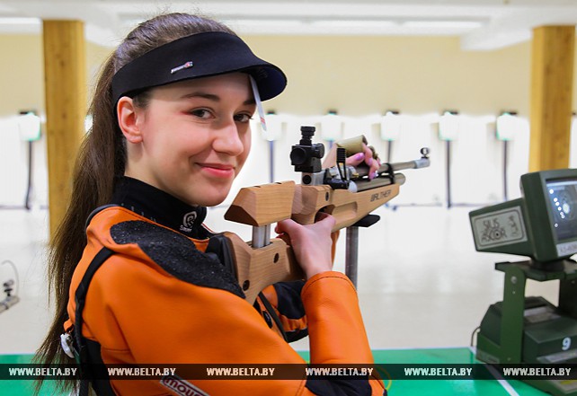 В Бресте проходит этап Кубка Беларуси по пулевой стрельбе