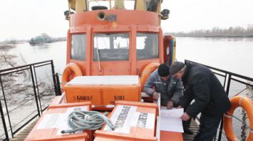 Припять направят по другому руслу на время реконструкции моста в Житковичах