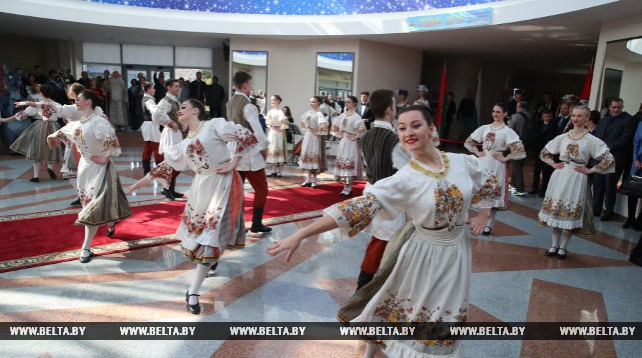 Ярмарка туруслуг "Отдых-2018" открылась в Минске