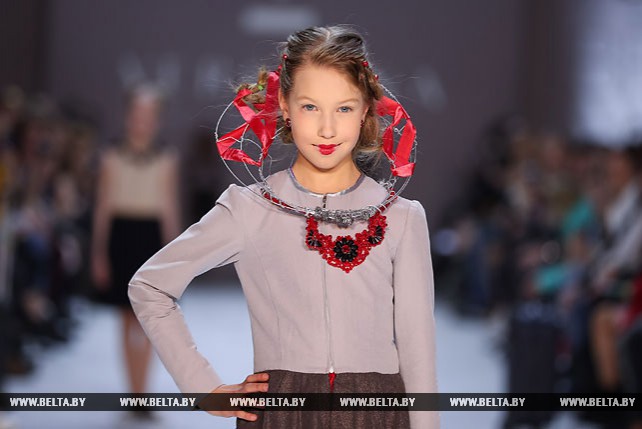 Дни детской моды Kids' Fashion Days начались в Минске