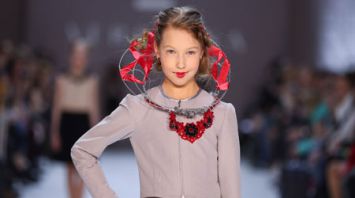 Дни детской моды Kids' Fashion Days начались в Минске