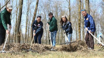 Трудовая акция "Труд крут!" прошла в Минске