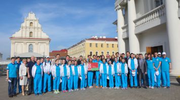 Белорусские школьники посоревнуются в семи видах спорта на гимназиаде в Марокко