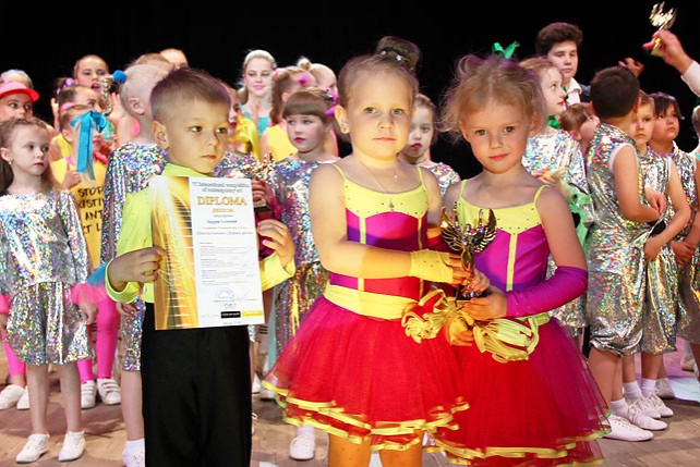 Международный конкурс современного искусства для детей и молодежи прошел в Минске
