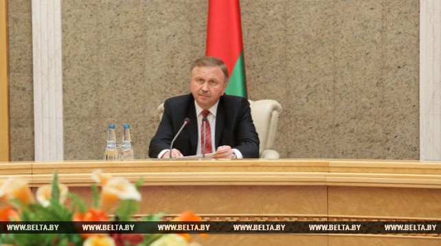 Беларусь рассчитывает на увеличение портфеля проектов Всемирного банка в стране - Кобяков