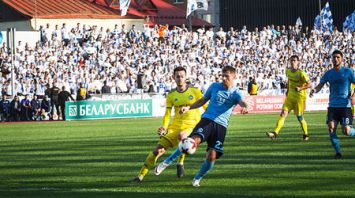 Брестское "Динамо" завоевало Кубок Беларуси по футболу