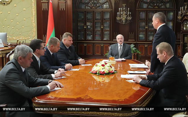 Лукашенко назначил новых послов Беларуси в странах ЕС