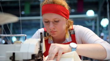 Республиканский конкурс профессионального мастерства WorldSkills Belarus 2018 проходит в Минске