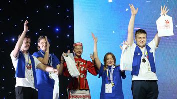 В Минске подвели итоги конкурса профмастерства WorldSkills Belarus 2018