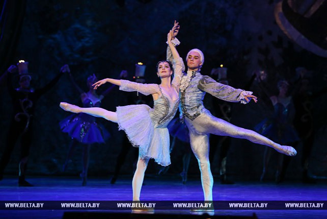 Большой театр Беларуси празднует 85-летие