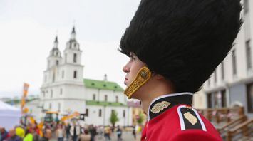 Большой британский фестиваль в Минске