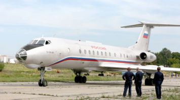 Последний самолет вылетел из аэропорта Минск-1