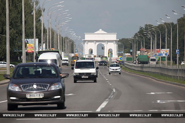 В Могилеве идет реконструкция улицы Якубовского