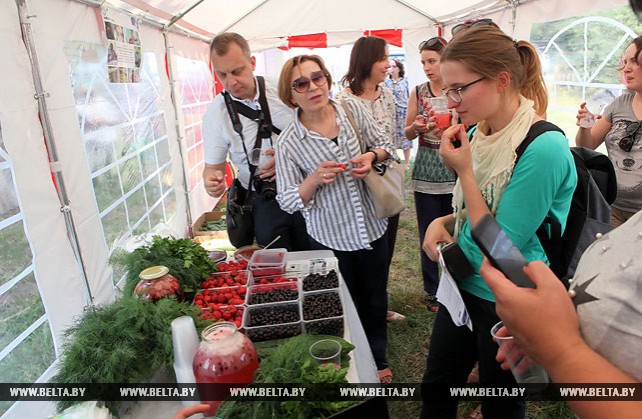 В Брагинском районе создана Школа фермерства