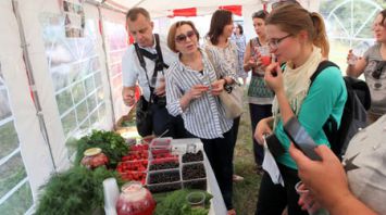 В Брагинском районе создана Школа фермерства