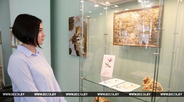 Выставочный проект из КНДР впервые представлен на "Славянском базаре в Витебске"