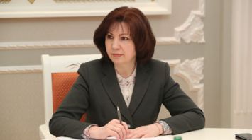 Кочанова провела прием граждан в Лепеле