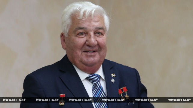 Петр Климук примет участие в международном космическом конгрессе-2018 в Минске