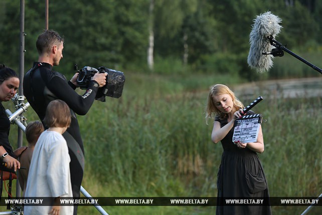 Съемки исторической драмы о судьбе Янки Купалы начались в Беларуси