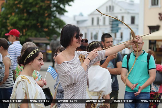 Праздник греческой культуры прошел в Минске