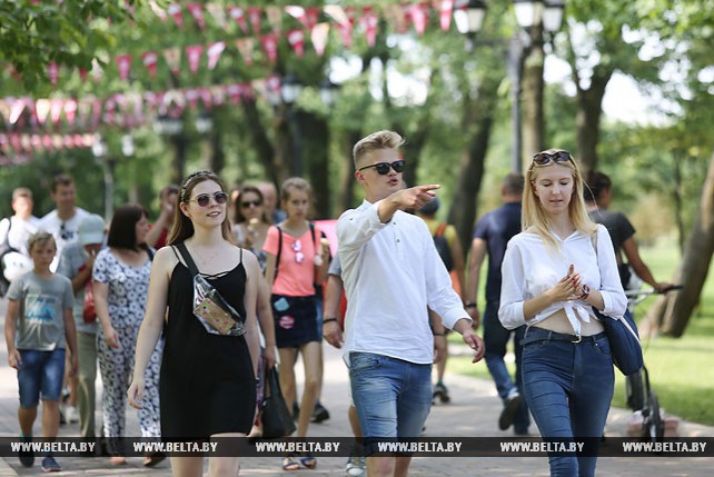 A-Fest прошел в Минске